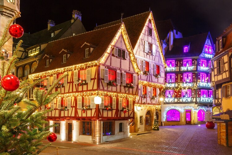 Marché de Noël de Colmar